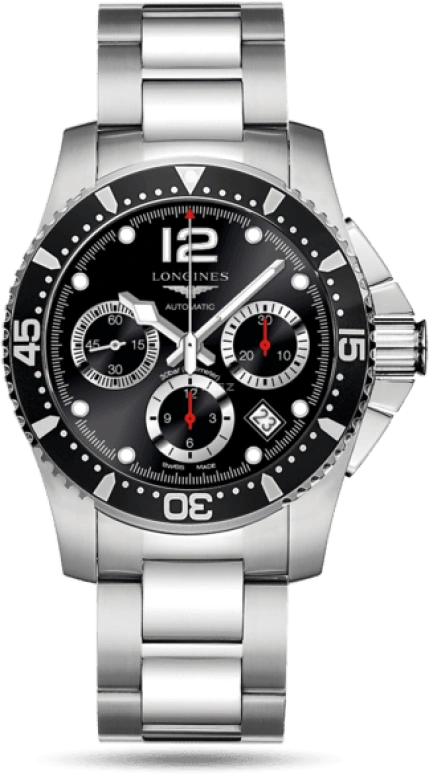 Longines HydroConquest L3.744.4.56.6