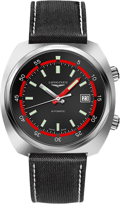 Longines Heritage Classic L2.795.4.52.2