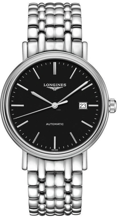 Longines Presence L4.922.4.52.6
