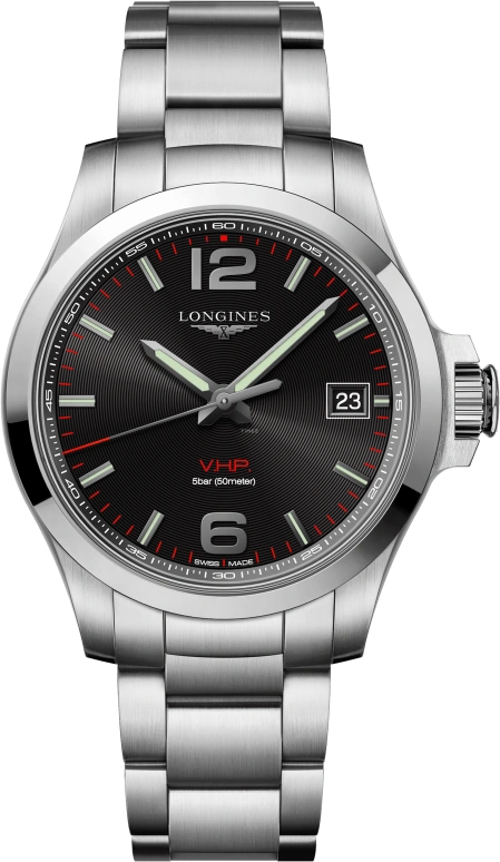 Longines Conquest V.H.P. L3.716.4.56.6