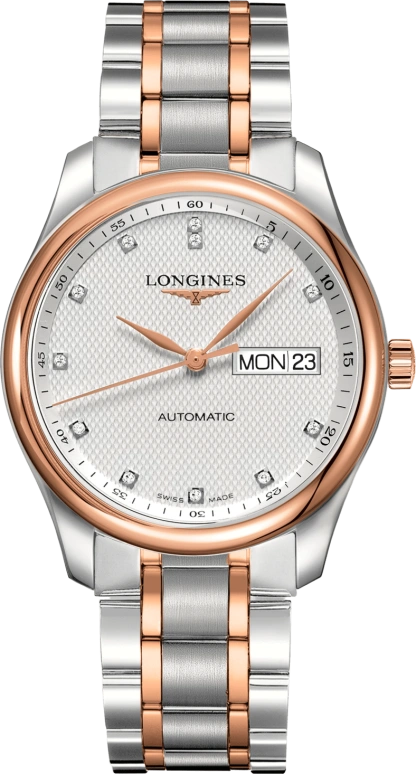 Longines Master L2.755.5.97.7