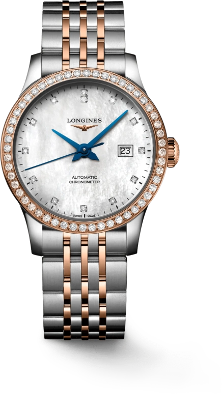 Longines Record L2.321.5.89.7