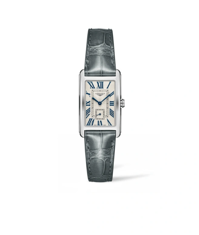 Longines,DolceVita 23mm,23mm,Stainless Steel,Silver,Quartz,26280hours,In-house Caliber,L5,L5.512.4.71.3