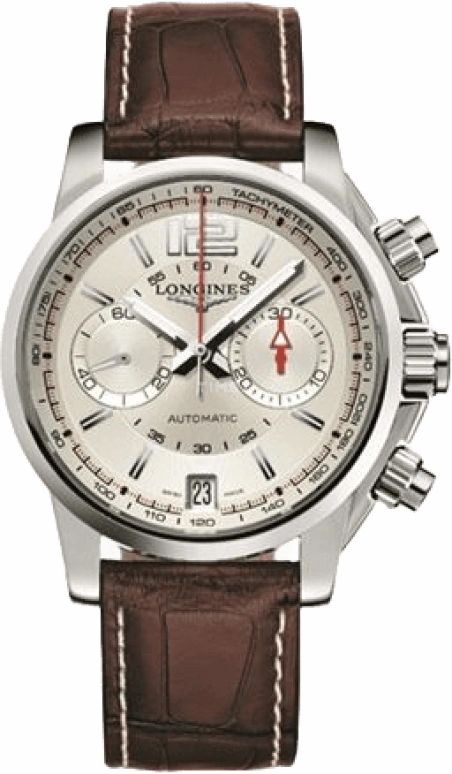 Longines Admiral L3.666.4.76.3