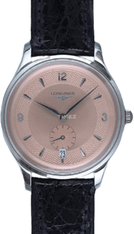 Longines Heritage Classic L4.685.4.96.2