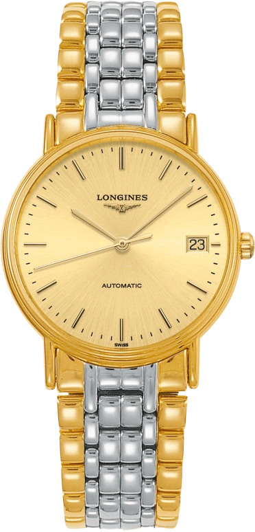 Longines Presence L4.821.2.32.7