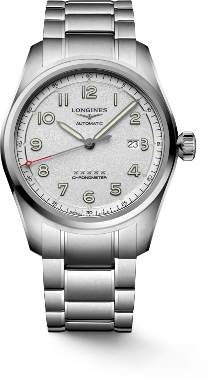 Longines Spirit L3.811.4.73.6