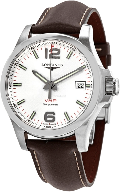 Longines Conquest V.H.P. L3.716.4.76.5