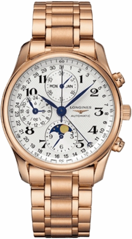 Longines Master L2.673.8.78.6
