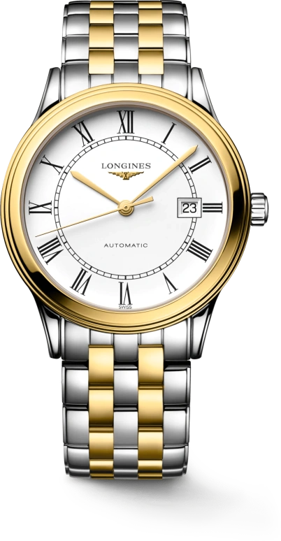 Longines Flagship L4.984.3.21.7