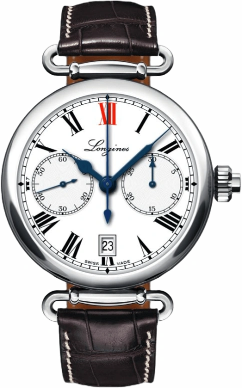 Longines Heritage Classic L2.776.4.21.3