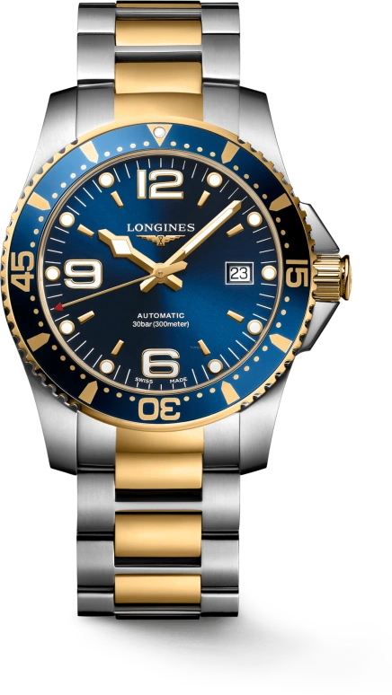 Longines HydroConquest L3.742.3.96.7