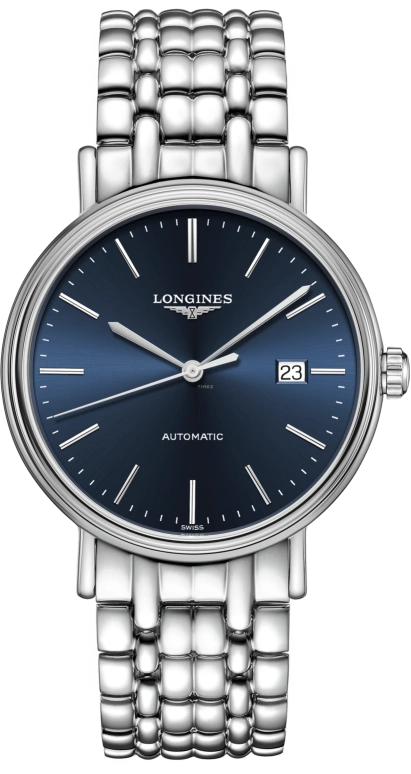 Longines Presence L4.922.4.92.6
