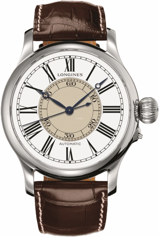 Longines Heritage Classic L2.713.4.11.0