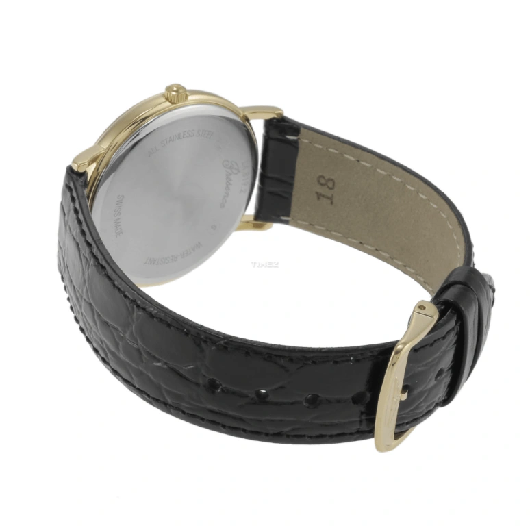 Longines,Presence 33mm,33mm,Stainless Steel,Gold,Quartz,Day,26280hours,L4,L4.819.2.32.2