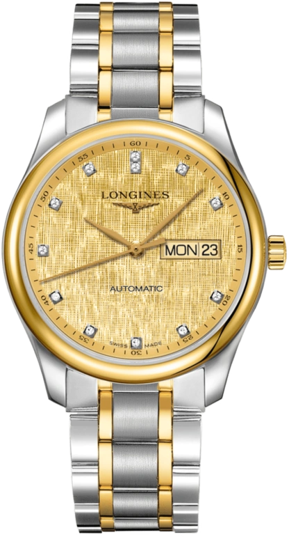 Longines Master L2.755.5.38.7