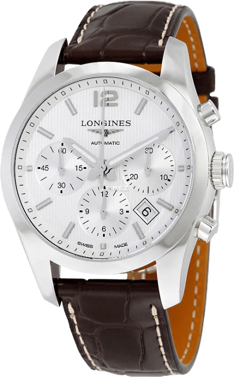 Longines Conquest Classic L2.786.4.76.3