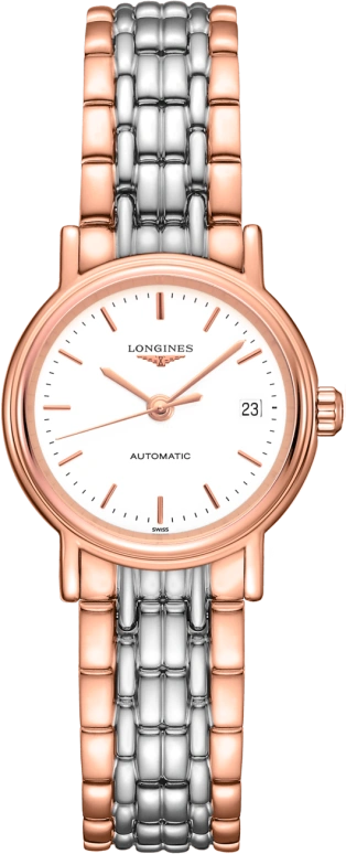 Longines Presence L4.321.1.12.7