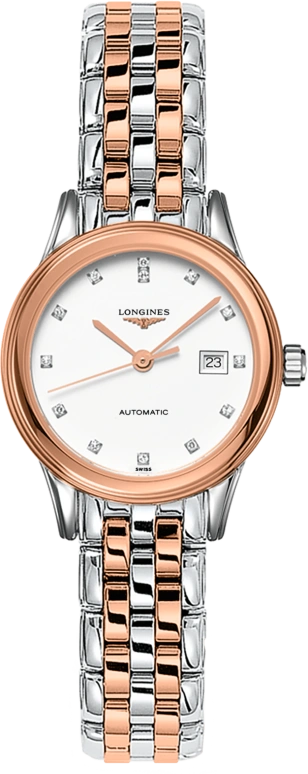 Longines Flagship L4.374.3.99.7