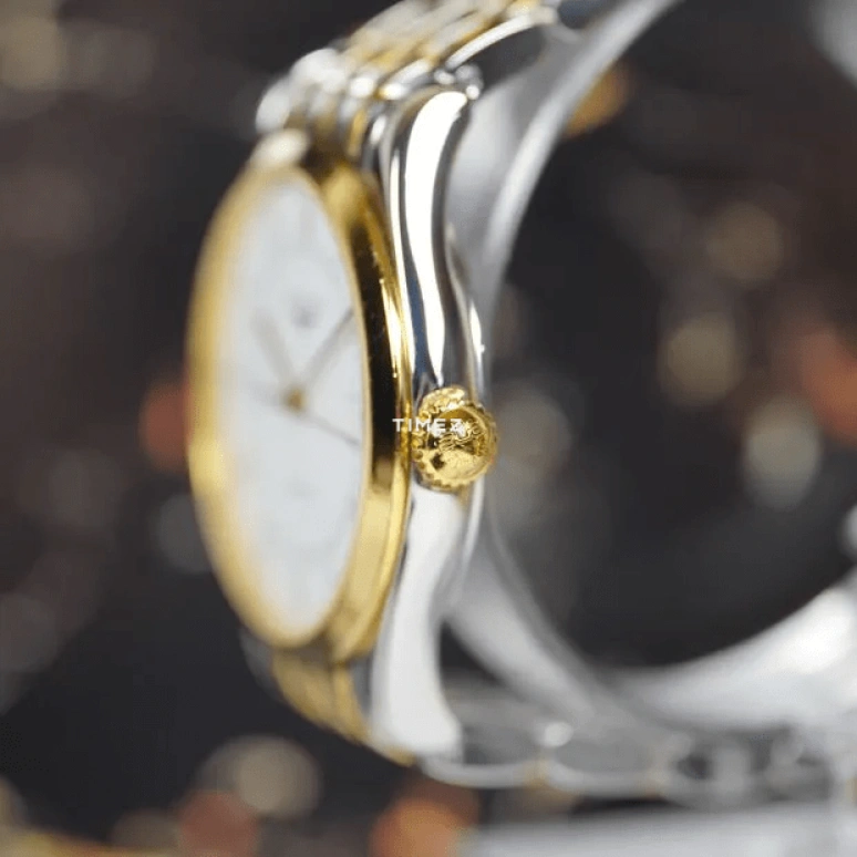 Longines,La Grande Classique 34.50mm,34.50mm,Stainless Steel,White,Automatic,Day,38hours,L4,L4.798.3.11.7