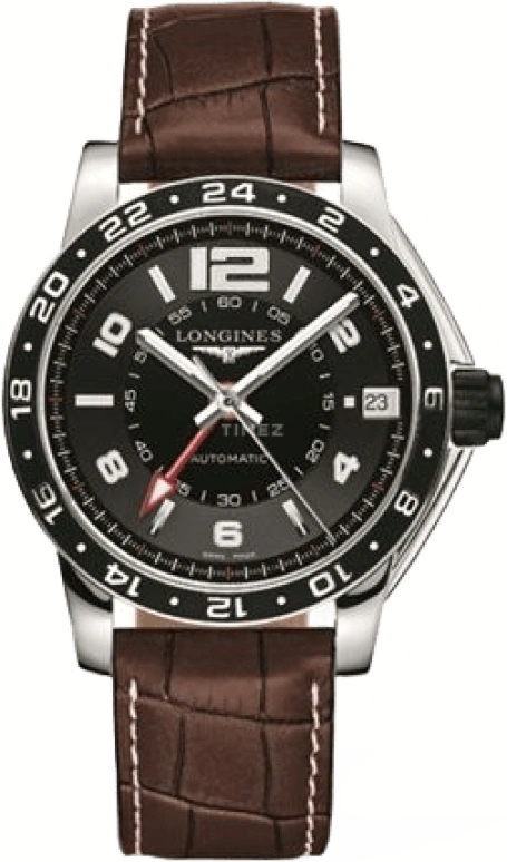 Longines Admiral L3.668.4.56.3