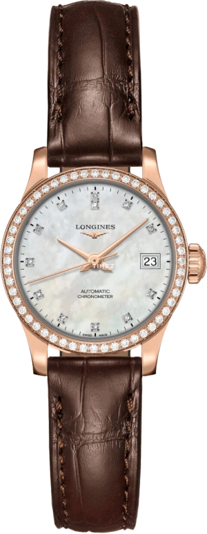 Longines Record L2.320.9.87.2