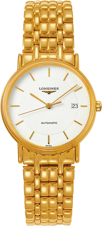 Longines Presence L4.821.2.18.8