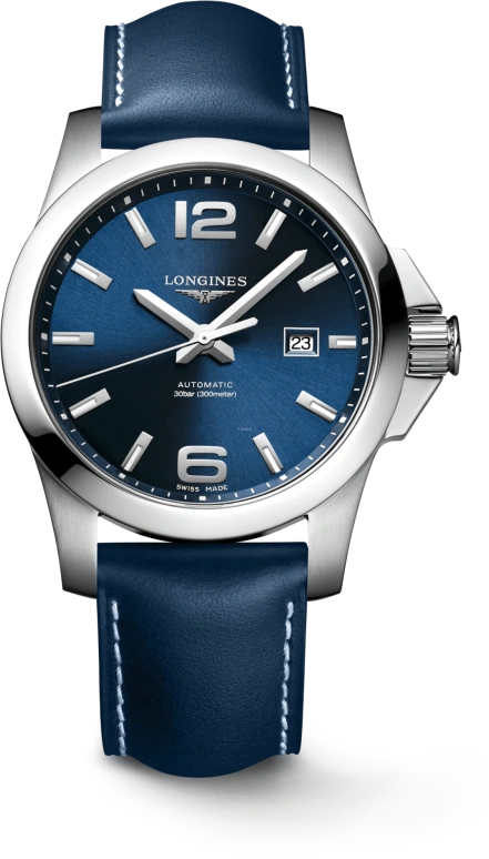 Longines Conquest L3.778.4.96.0