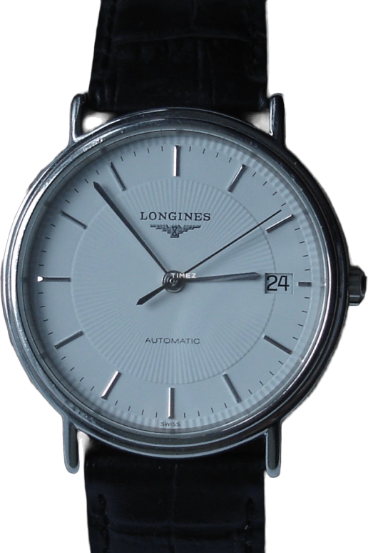 Longines Presence L4.721.4.18.2