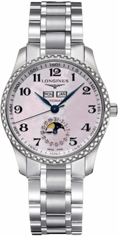 Longines Master L2.503.0.93.6