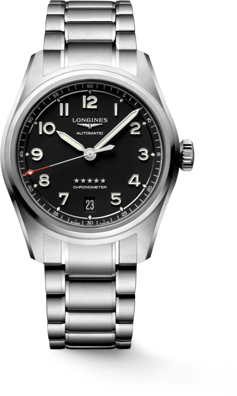 Longines Spirit L3.410.4.53.6