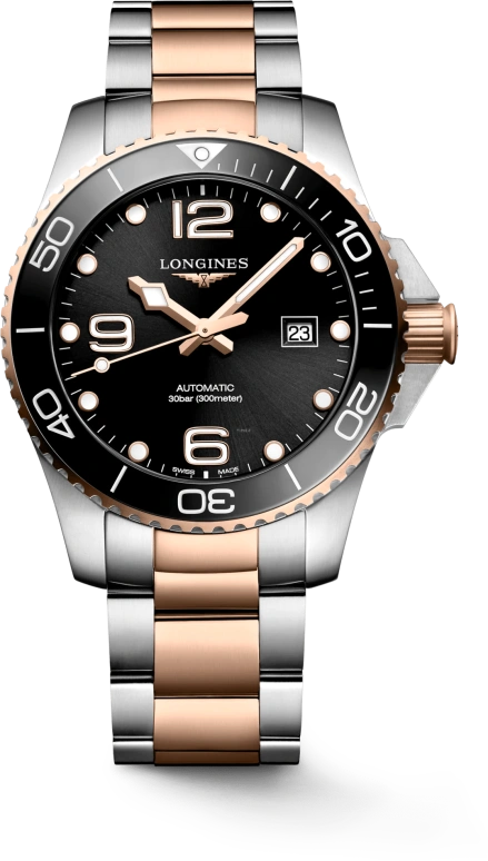 Longines HydroConquest L3.782.3.58.7