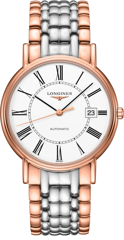 Longines Presence L4.921.1.11.7