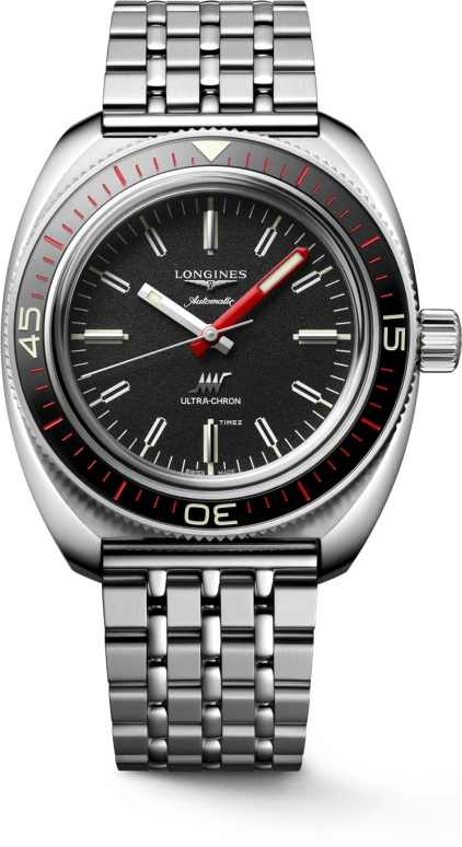 Longines Ultra‑Chron L2.836.4.52.6