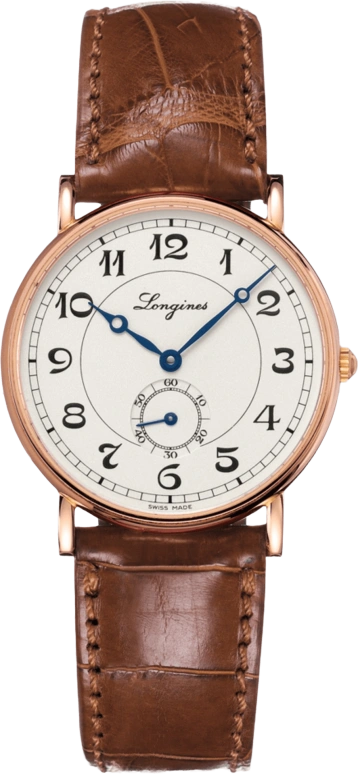 Longines Heritage Classic L4.767.8.73.2