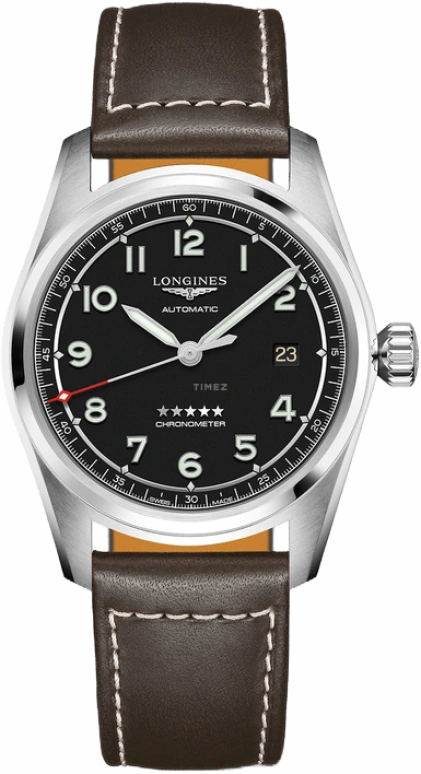 Longines Spirit L3.810.4.53.3