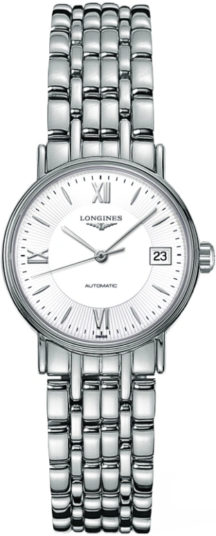 Longines Presence L4.321.4.15.6
