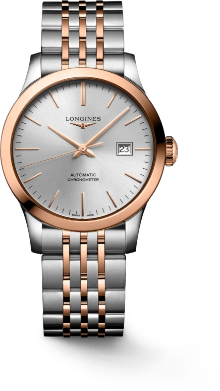 Longines Record L2.321.5.72.7