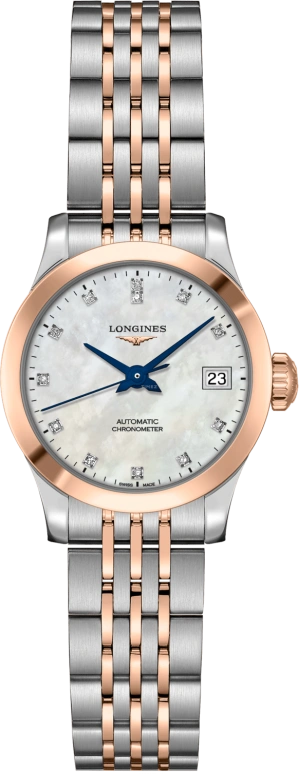 Longines Record L2.320.5.87.7