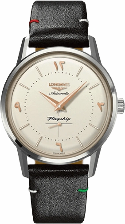 Longines Heritage Classic L4.817.4.09.0