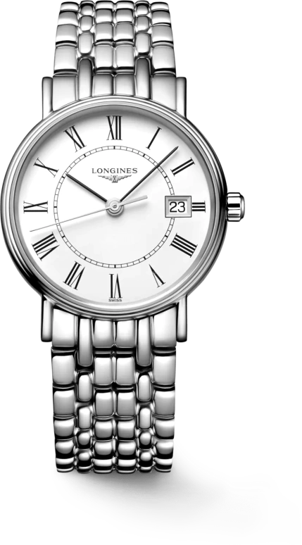 Longines Presence L4.320.4.11.6
