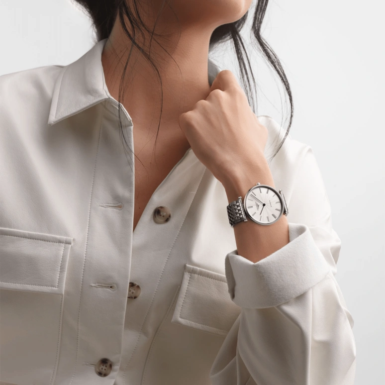 Longines,La Grande Classique 38mm,38mm,Stainless Steel,Silver,Automatic,40hours,In-house Caliber,L4,L4.918.4.71.6