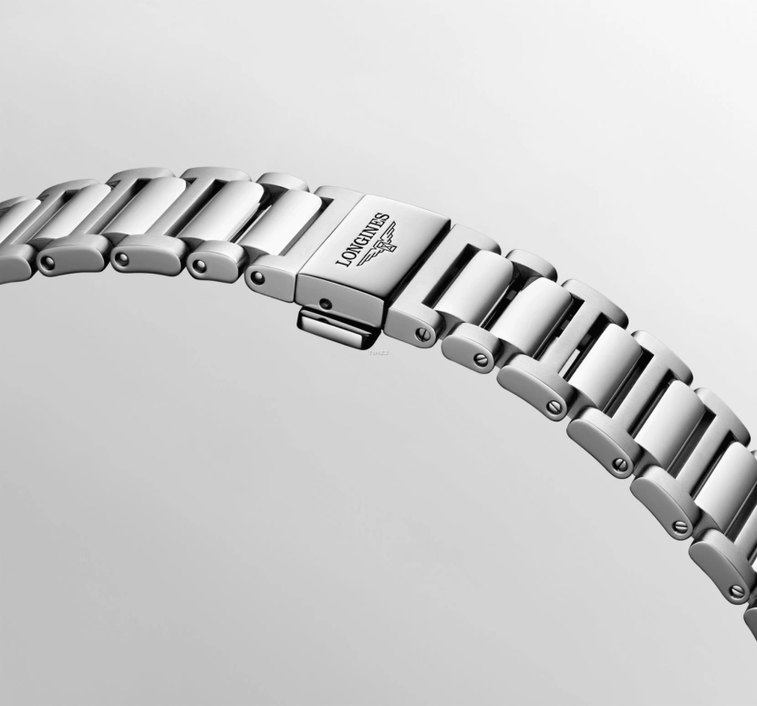 Longines,Conquest 41mm,41mm,Stainless Steel,Brown,Automatic,Day,72hours,L3,L3.830.4.62.6