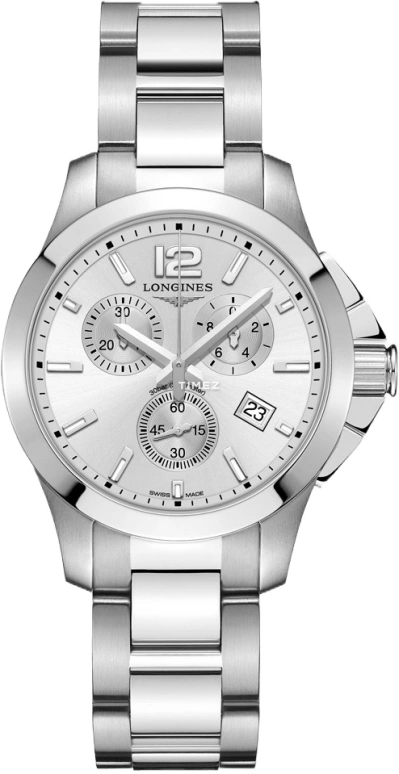 Longines Conquest L3.379.4.76.6