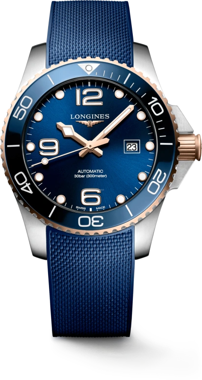 Longines HydroConquest L3.782.3.98.9