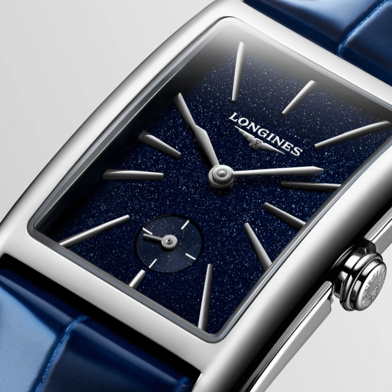 Longines,Elegant 23.30x37mm,23.30x37mm,Stainless Steel,Quartz,26280hours,In-house Caliber,L5,L5.512.4.93.2