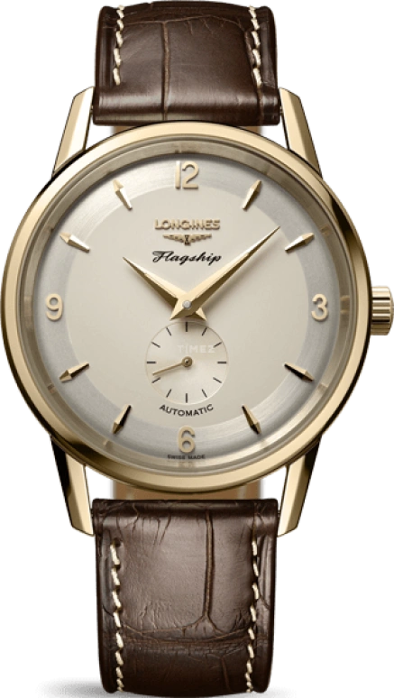 Longines Flagship L4.817.6.76.2