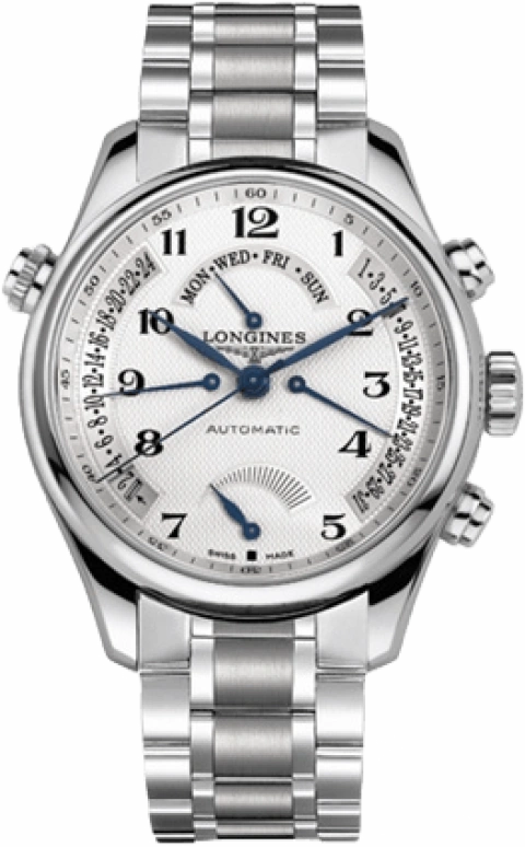 Longines Master L2.716.4.78.6