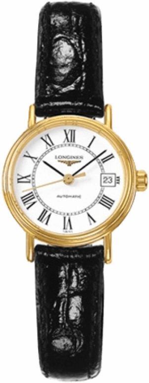Longines Presence L4.221.2.11.2
