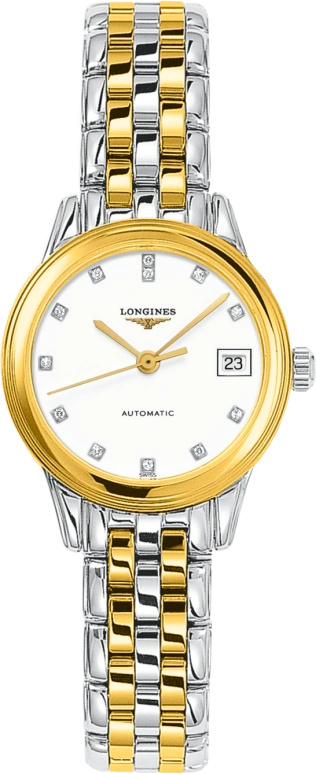 Longines Flagship L4.274.3.27.7